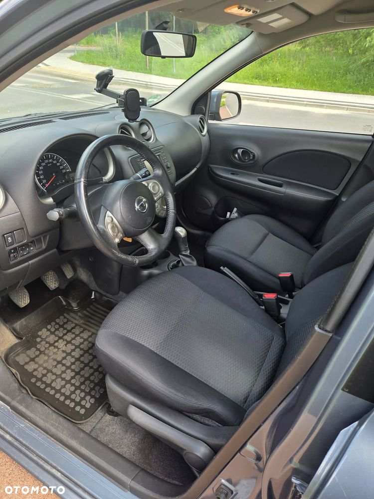 Nissan Micra 1.2 Visia First - 4
