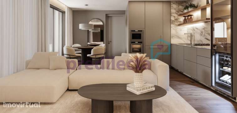 REF4193 - T3 Kit - Novo - Aos Investidores Pedrouços - Grande imagem: 5/8