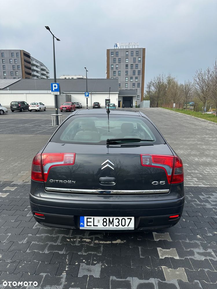 Citroën C5 - 21