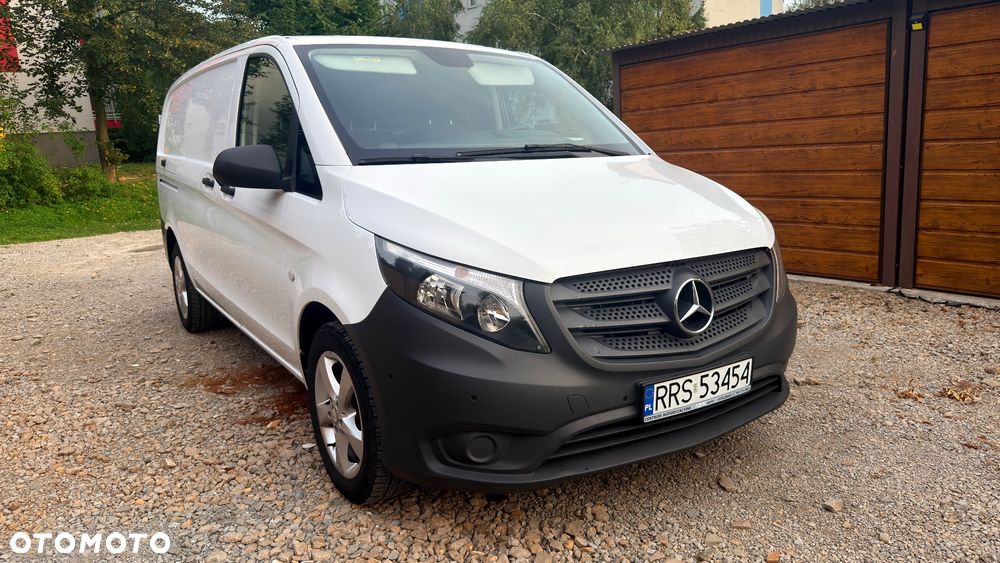 Mercedes-Benz Vito - 10