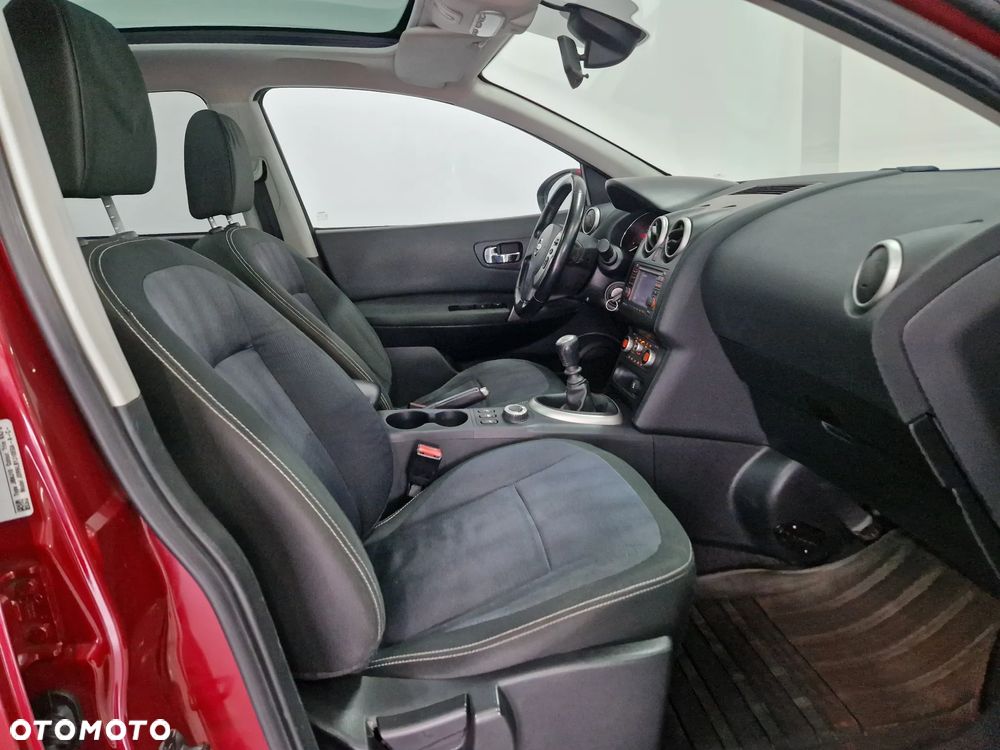 Nissan Qashqai+2 2.0 4x4 Tekna - 19