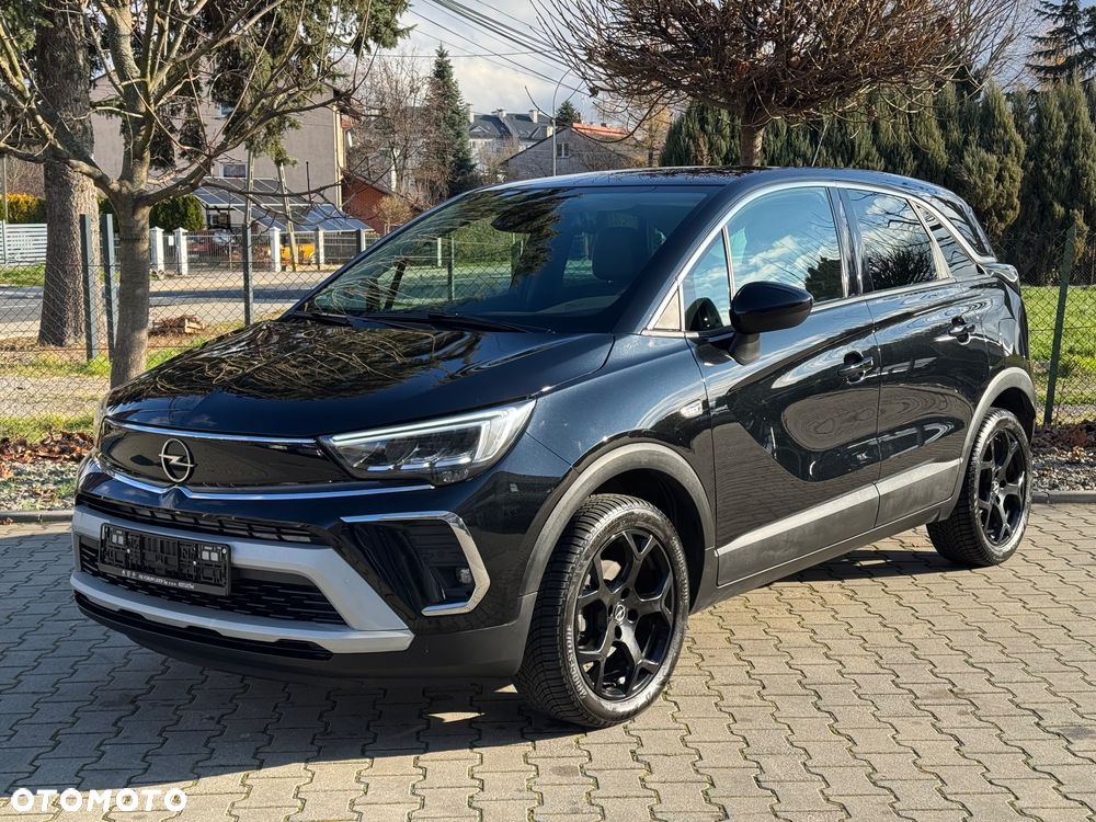 Opel Crossland 1.2 Automatik Elegance - 1