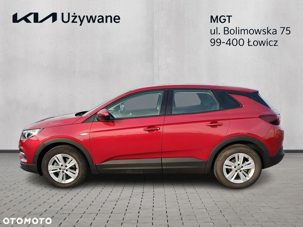 Opel Grandland X 1.2 T GPF Edition Business Pack S&S - 3