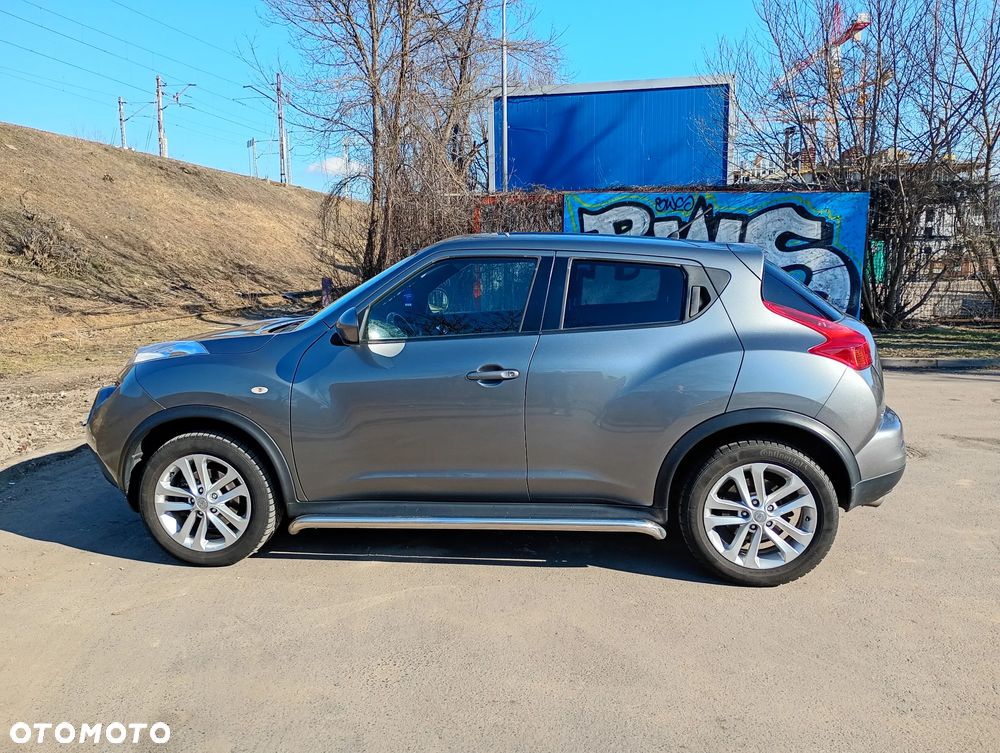 Nissan Juke 1.6 DIG-T Acenta - 5