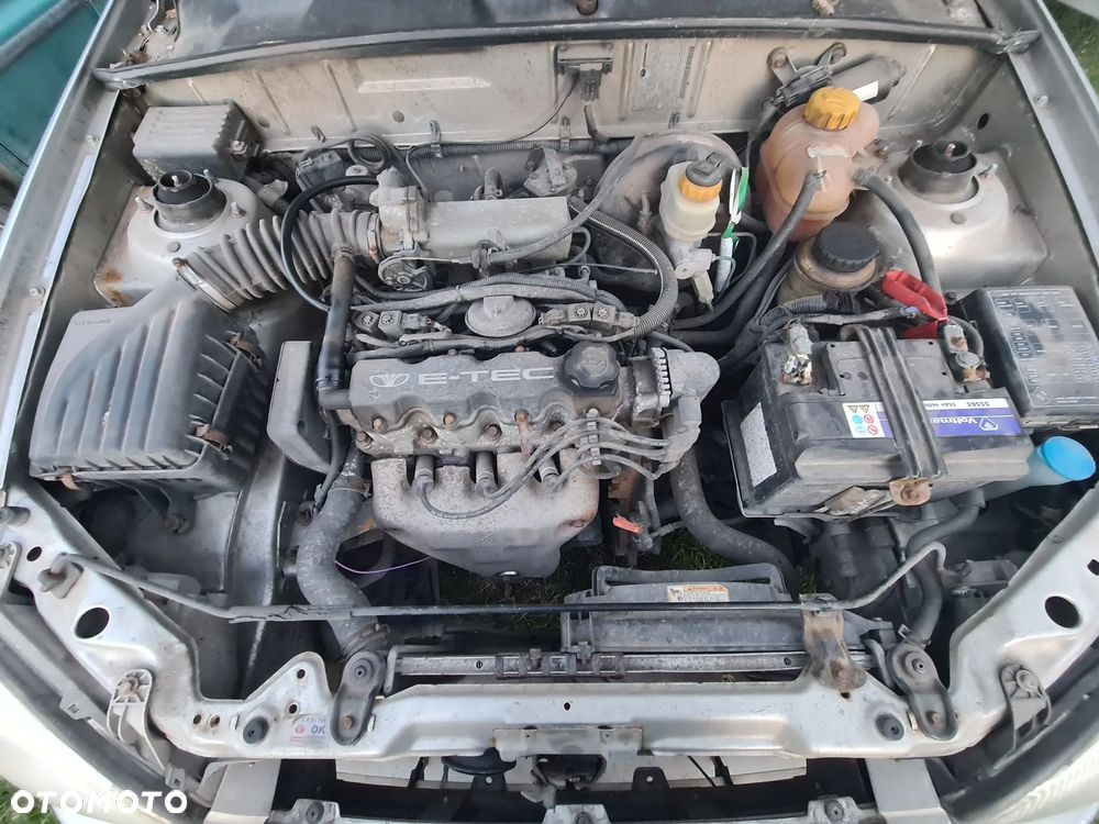 Daewoo Lanos 1.5 S - 11