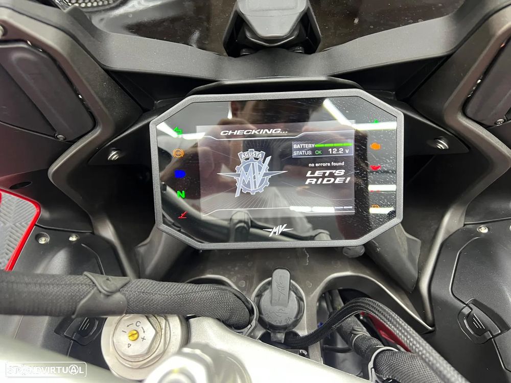 MV Agusta Turismo Veloce Turismo veloce ROSSO - 12
