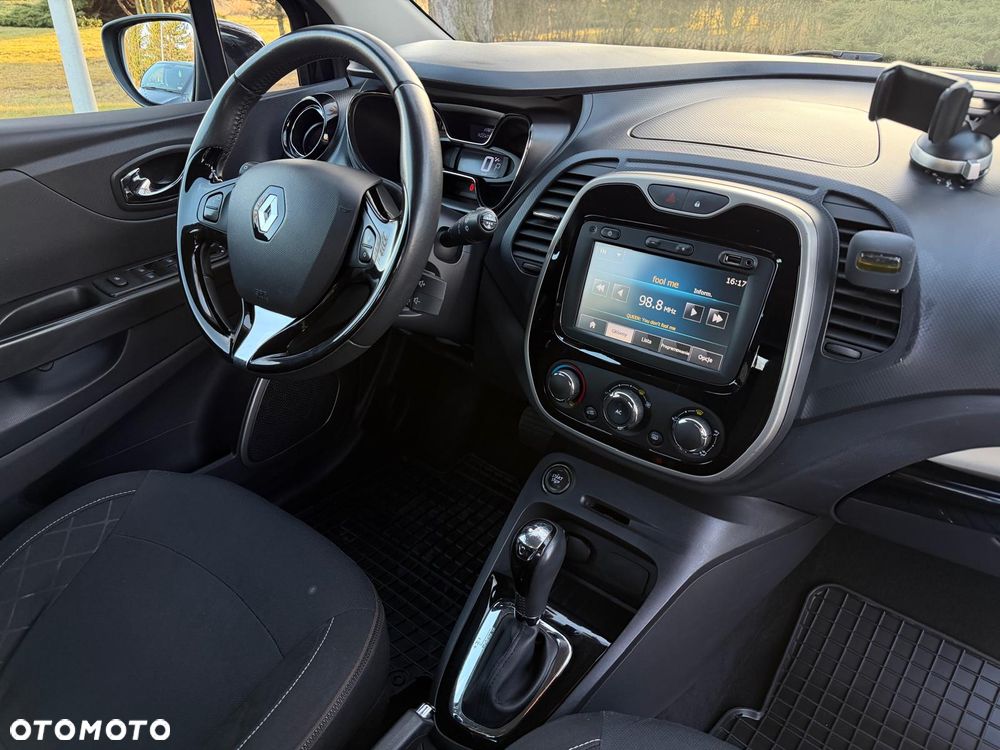 Renault Captur 1.2 TCe Zen EDC - 7