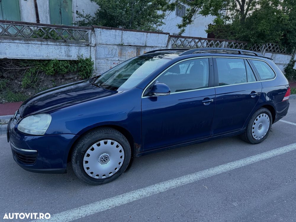 Volkswagen Golf 1.9 TDI Edition - 3