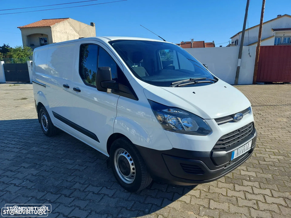 Ford Transit Custom 2.2 TDCI 270 L1