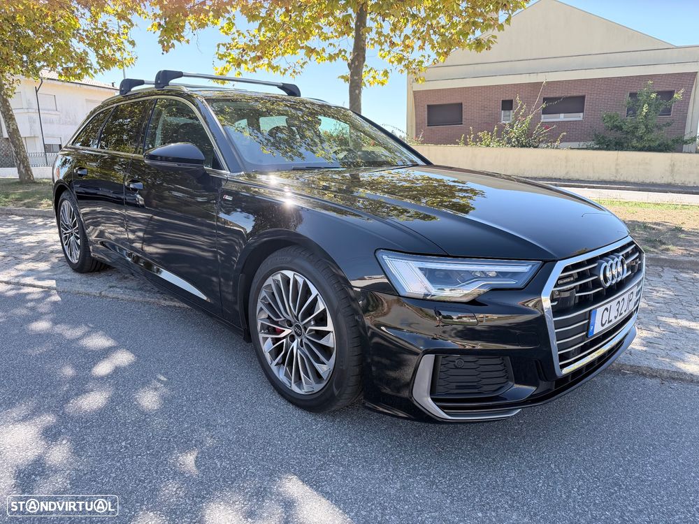 Audi A6 55 TFSI e quattro S tronic S line