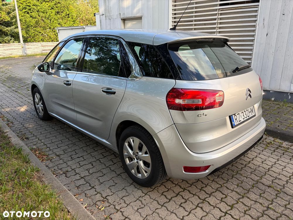 Citroën C4 Picasso 1.6 e-HDi Exclusive - 4