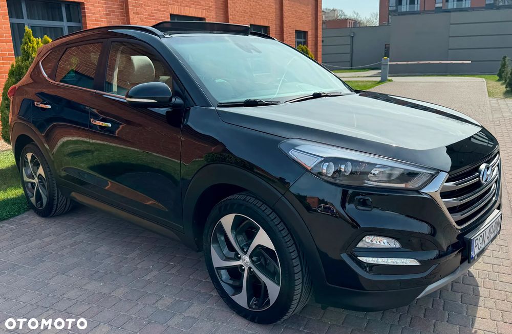 Hyundai Tucson - 30
