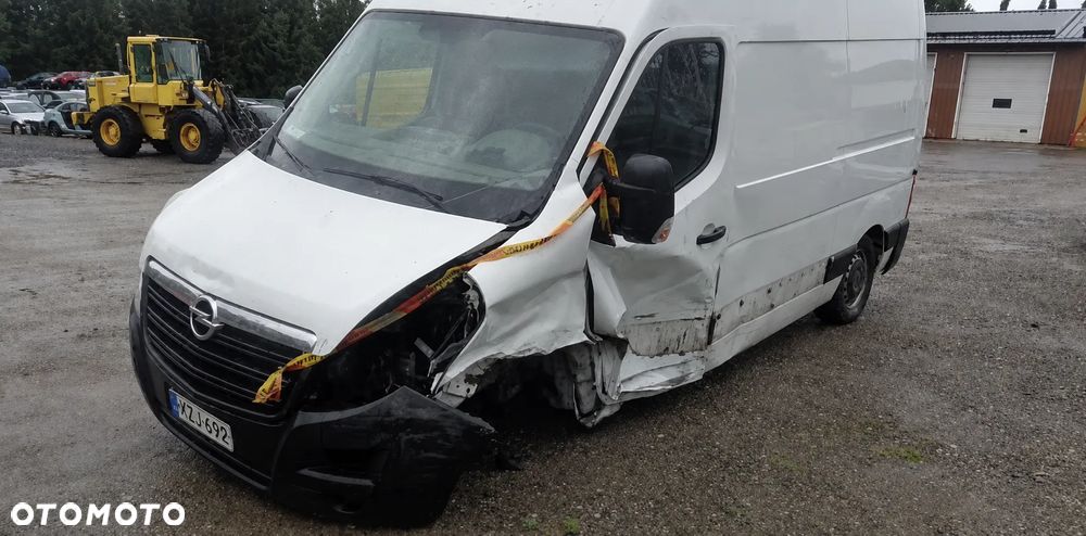 Opel Movano - 1