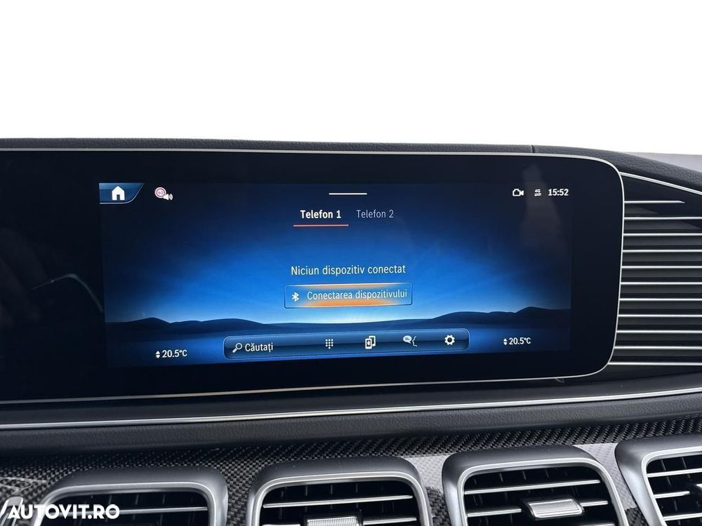 Mercedes-Benz GLE Coupe AMG 53 PHEV - 17