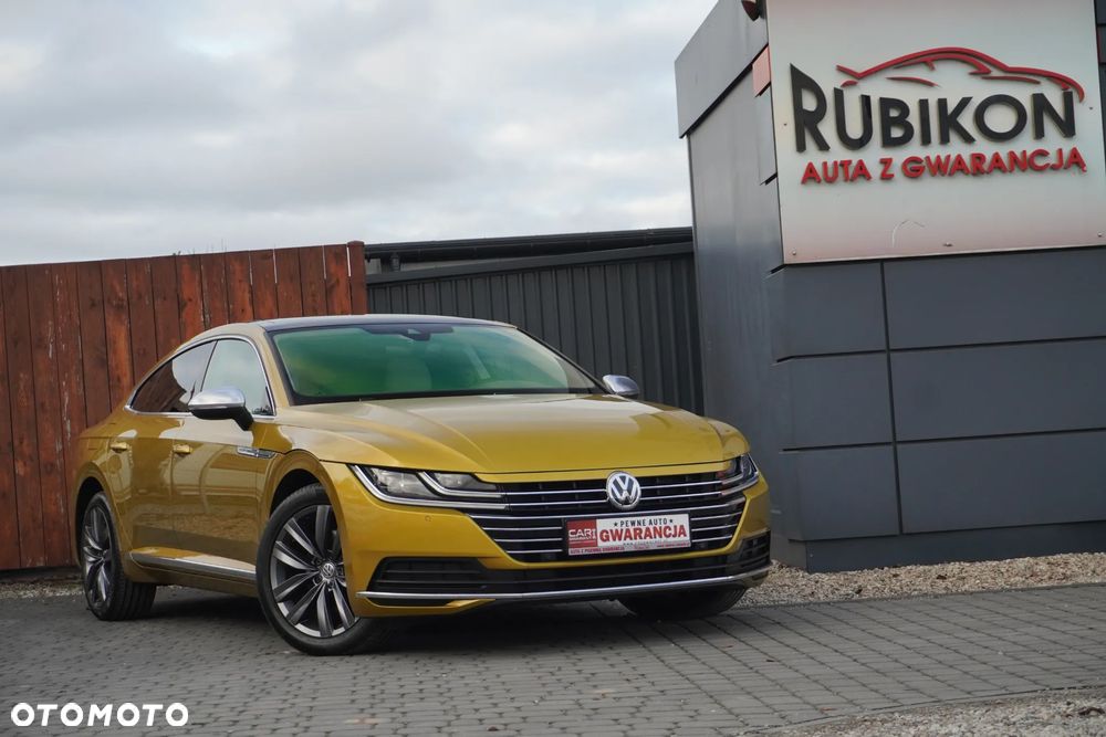 Volkswagen Arteon 1.5 TSI ACT Evo Elegance DSG - 3