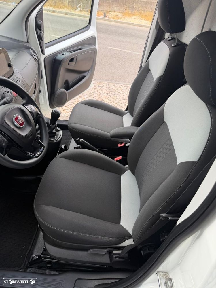 Fiat Fiorino 1.3 M-jet SX - 7