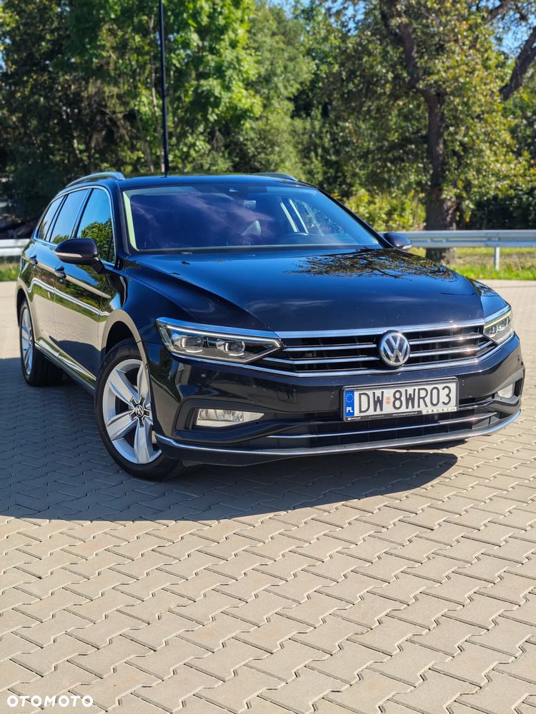 Volkswagen Passat 2019 photo 5