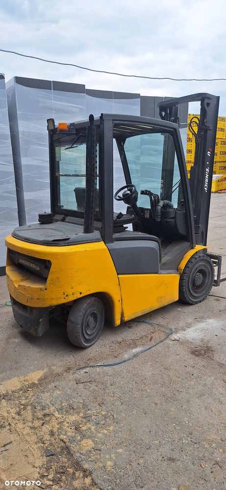 Jungheinrich DFG425 - 2