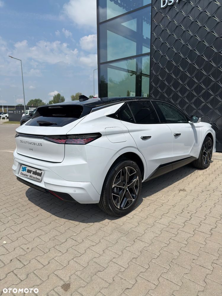 DS Automobiles DS 4 1.2 mHEV Pallas eDCS6 - 13