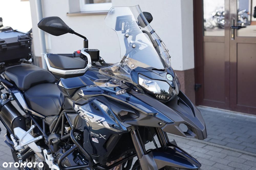 Benelli TRK 502X - 12