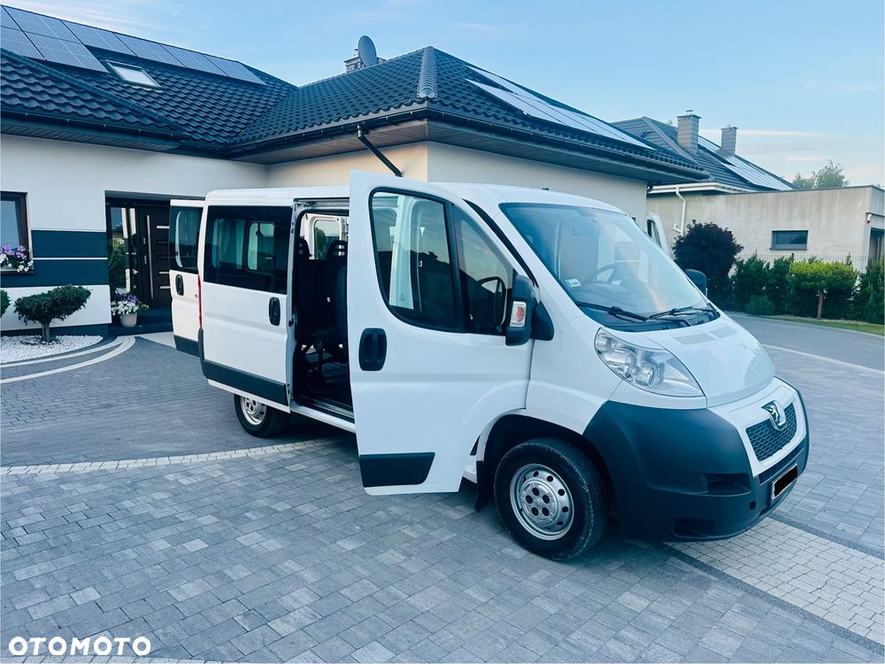 Peugeot Boxer - 19