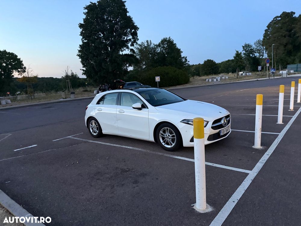 Mercedes-Benz A 180 d Aut. - 3