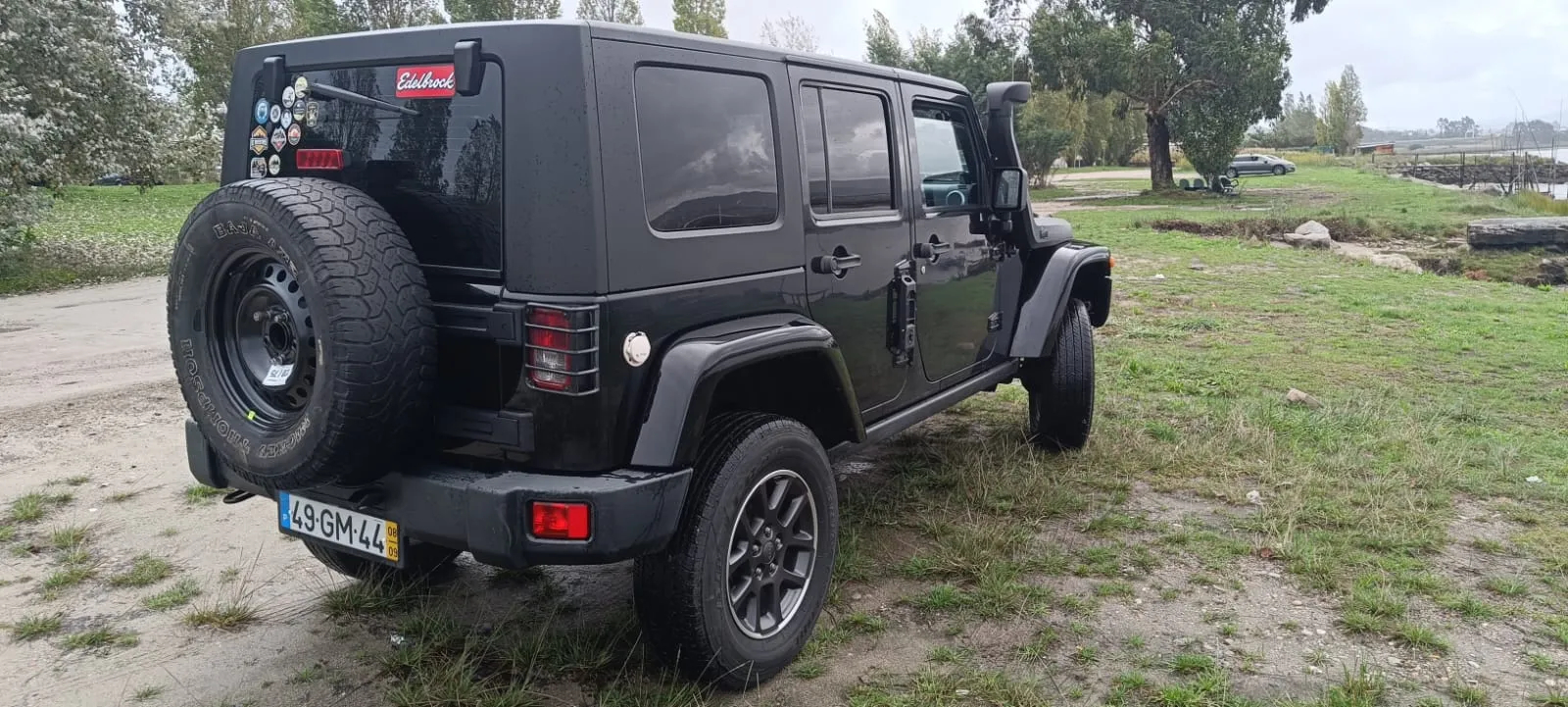 Jeep Wrangler Unlimited 2.8 CRD MTX Sahara Limited - 6