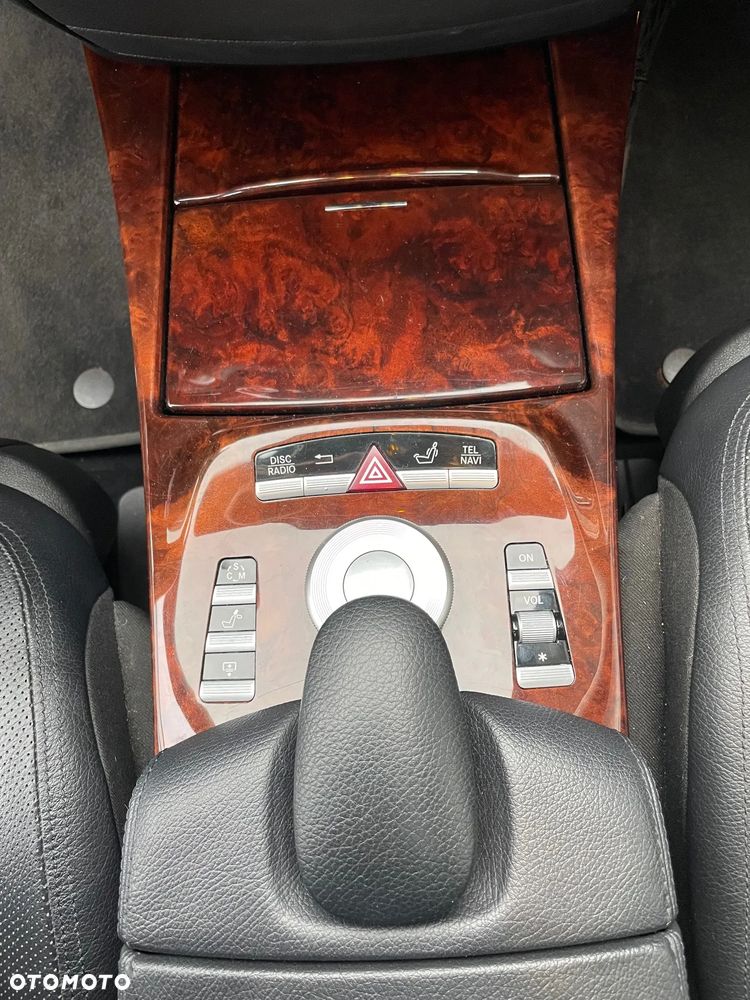 Mercedes-Benz Klasa S 500 L - 5