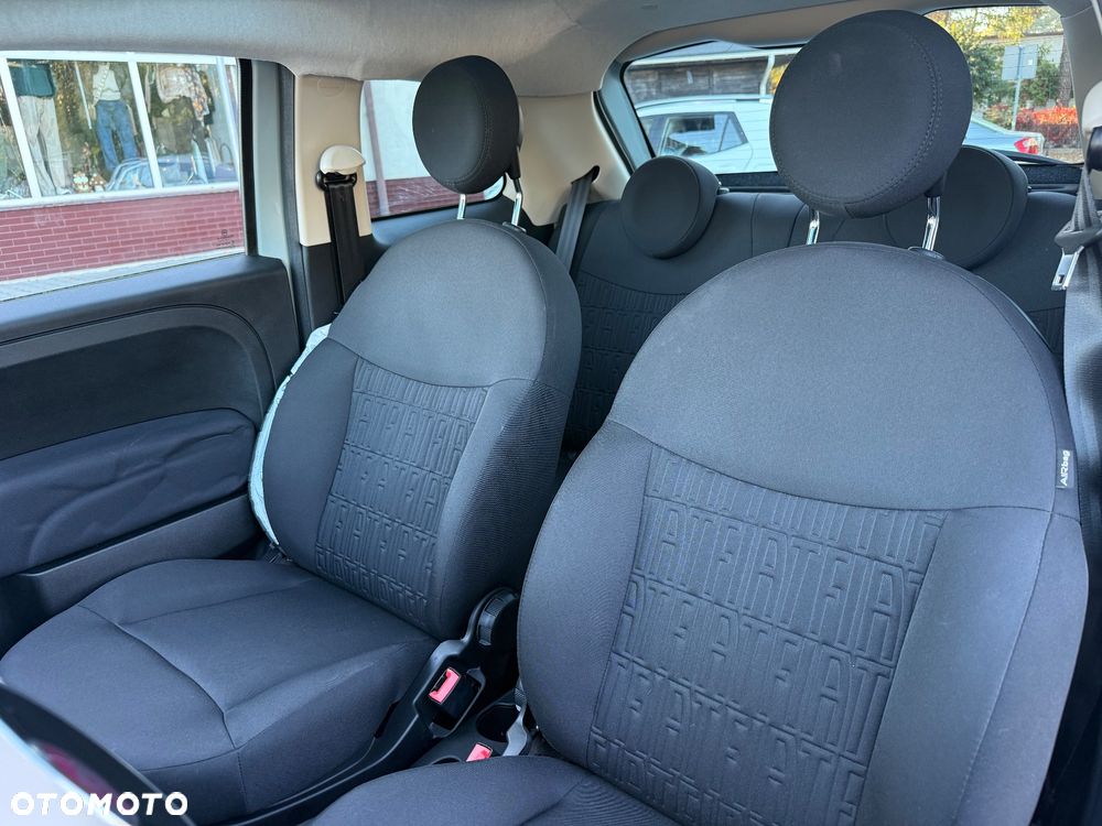 Fiat 500 1.0 Hybrid Dolcevita - 21