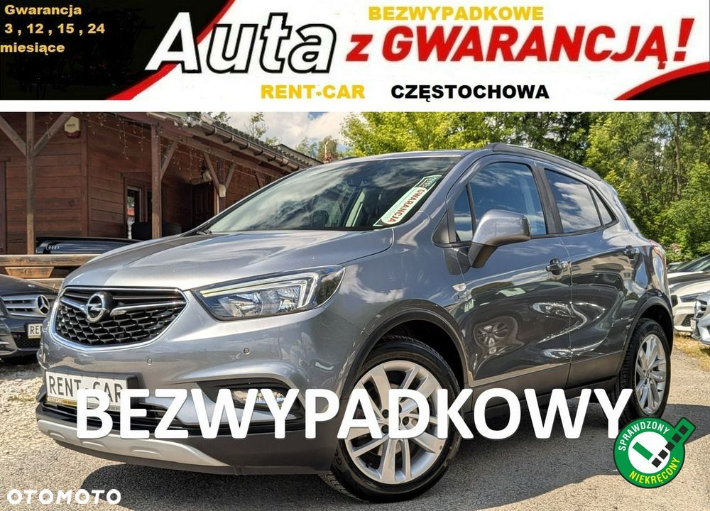 Opel Mokka X 1.4 (ecoFLEX) ECOTEC Start/Stop Innovation - 1