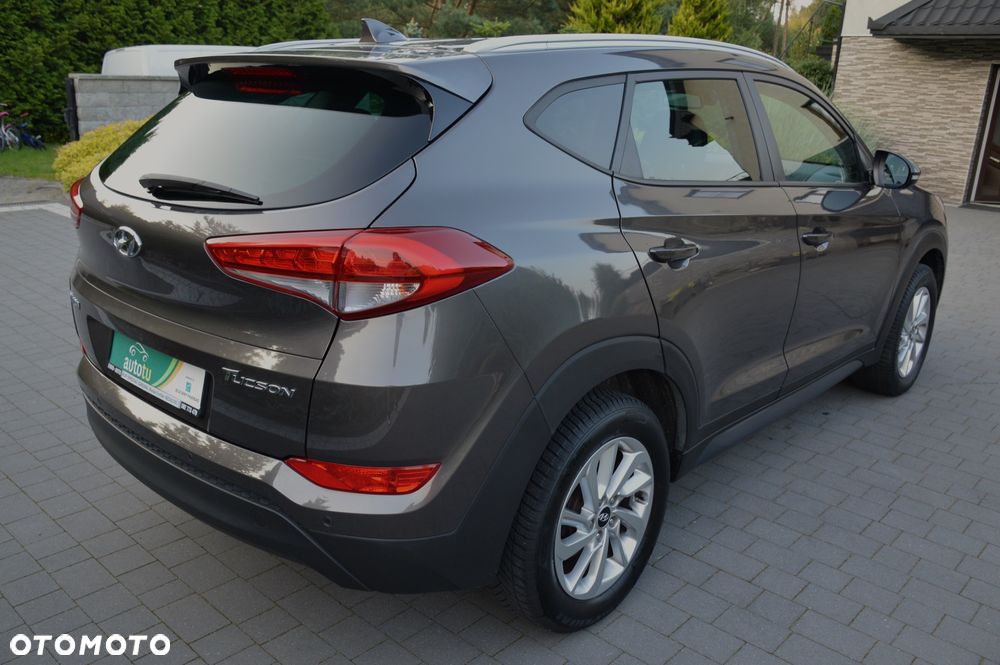 Hyundai Tucson 1.6 GDi 2WD Style - 7