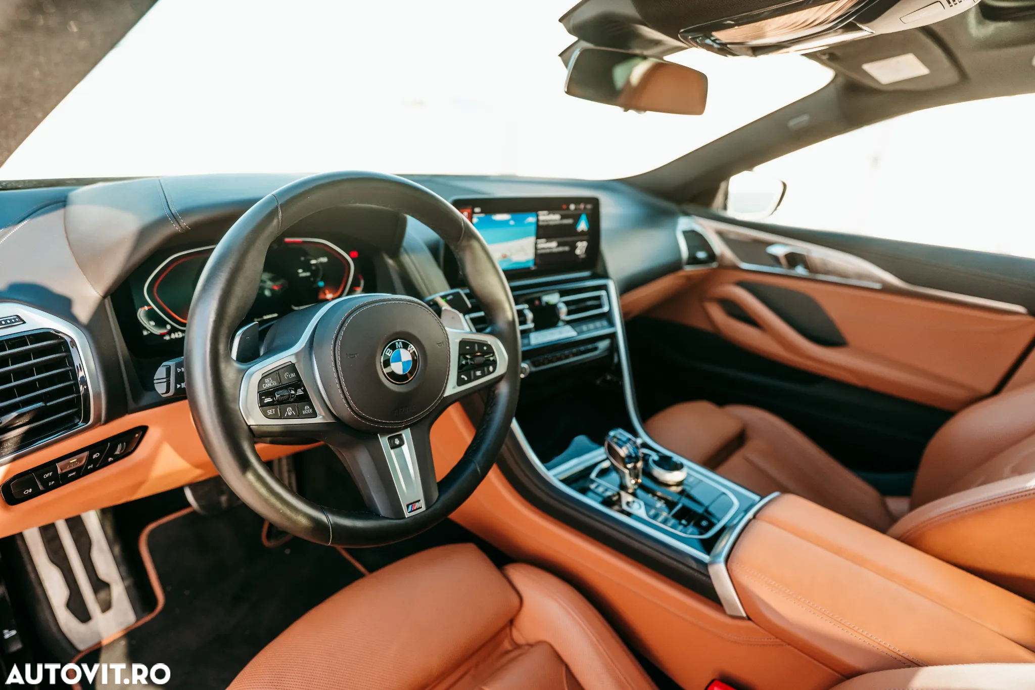 BMW Seria 8 840i Gran Coupe - 7
