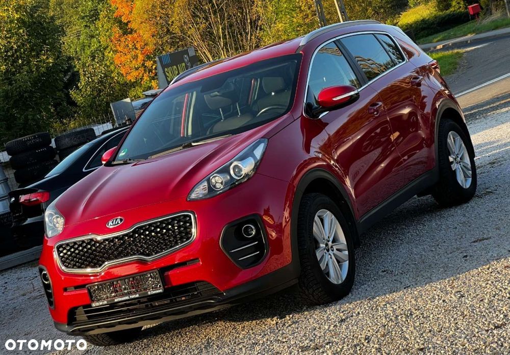 Kia Sportage - 3