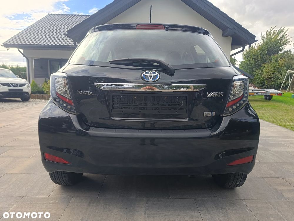 Toyota Yaris Hybrid 1.5 VVT-i Comfort - 5