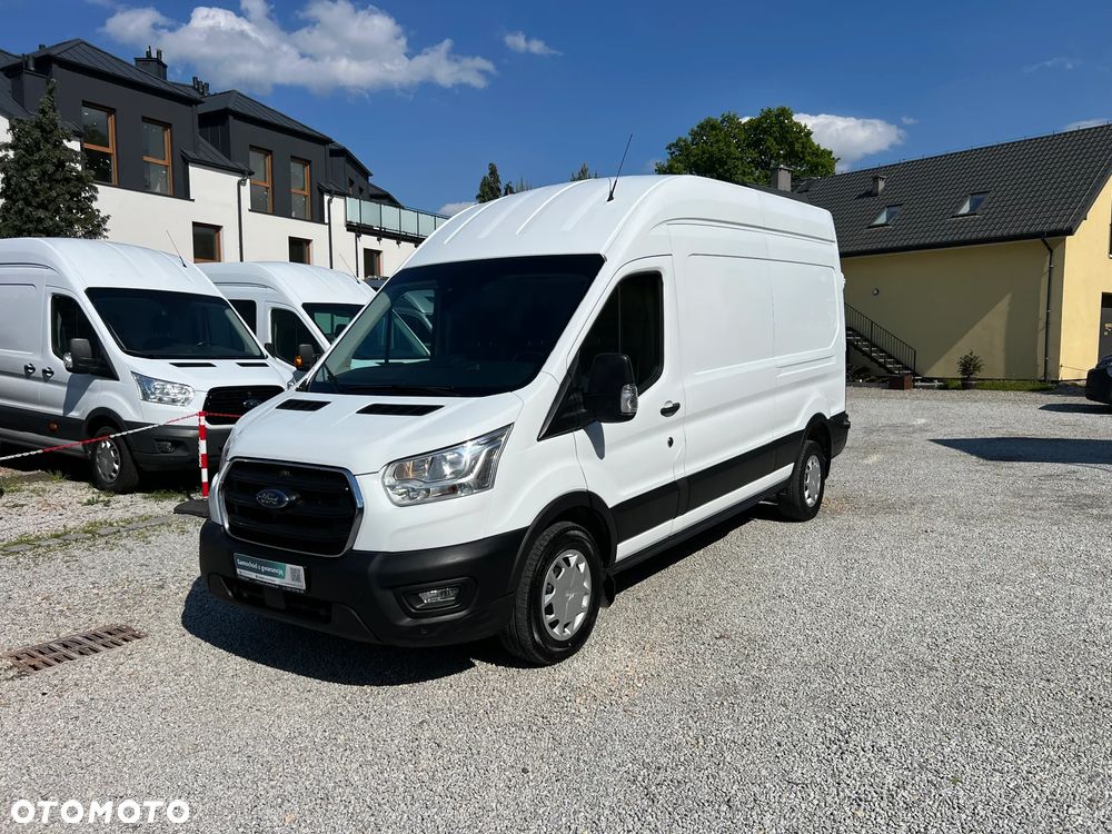 Ford Transit Furgon L3H3 4x4 AWD 2.0 TDCI 170KM Salon PL 4x4 - 2