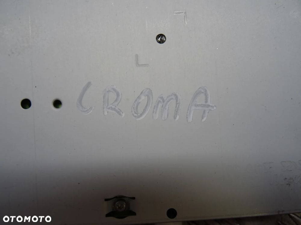 FIAT CROMA II 05-10r 1.9 JTD RADIO RADIOODTWARZACZ 7354323330 - 2