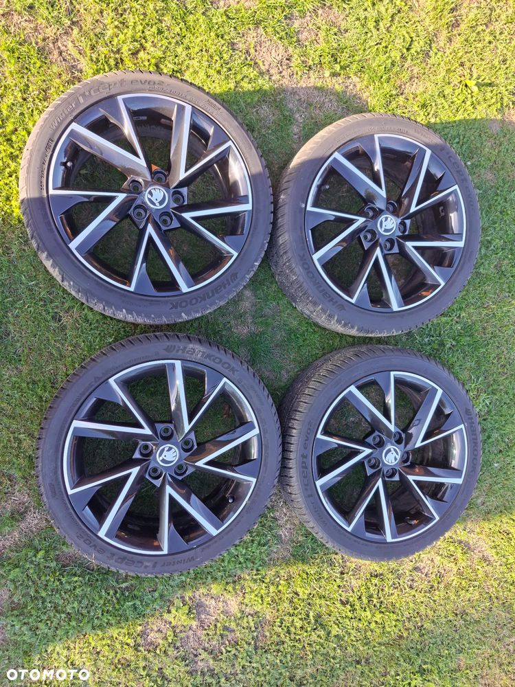 Skoda Octavia 2.0 TSI RS 245 - 18