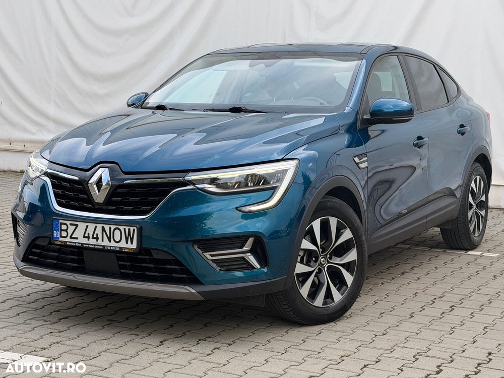 Renault Arkana E-TECH 145 Equilibre - 1
