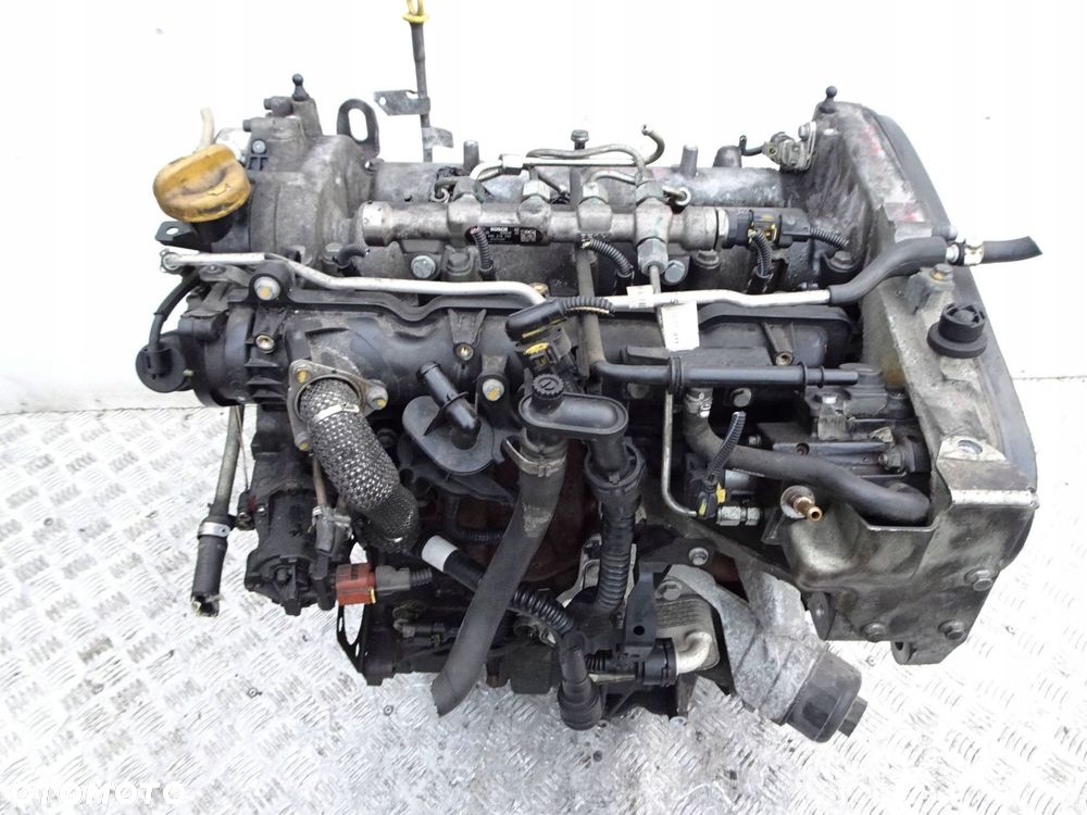 silnik lancia delta iii 1.6 m-jet 198a2000 - 1