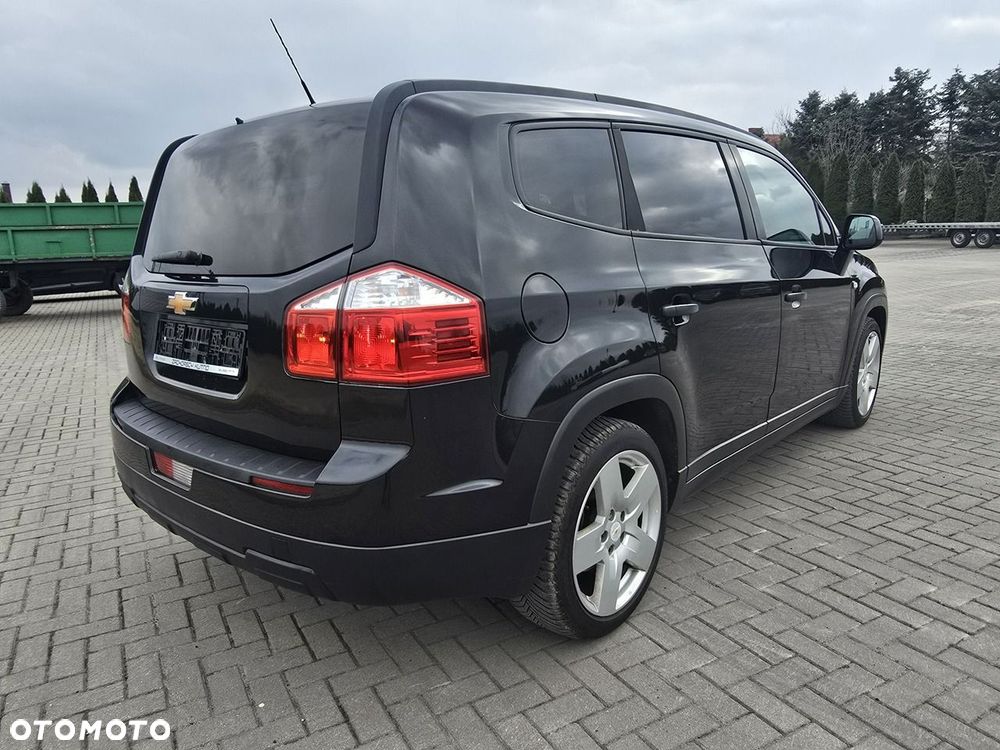 Chevrolet Orlando - 8
