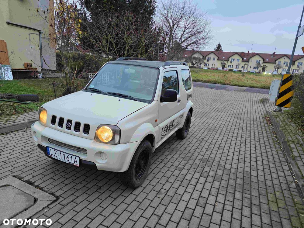 Suzuki Jimny 1.3 JLX - 5