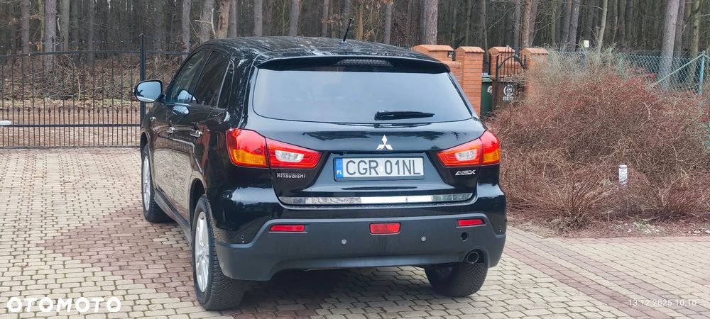 Mitsubishi ASX 1.6 Inform - 2