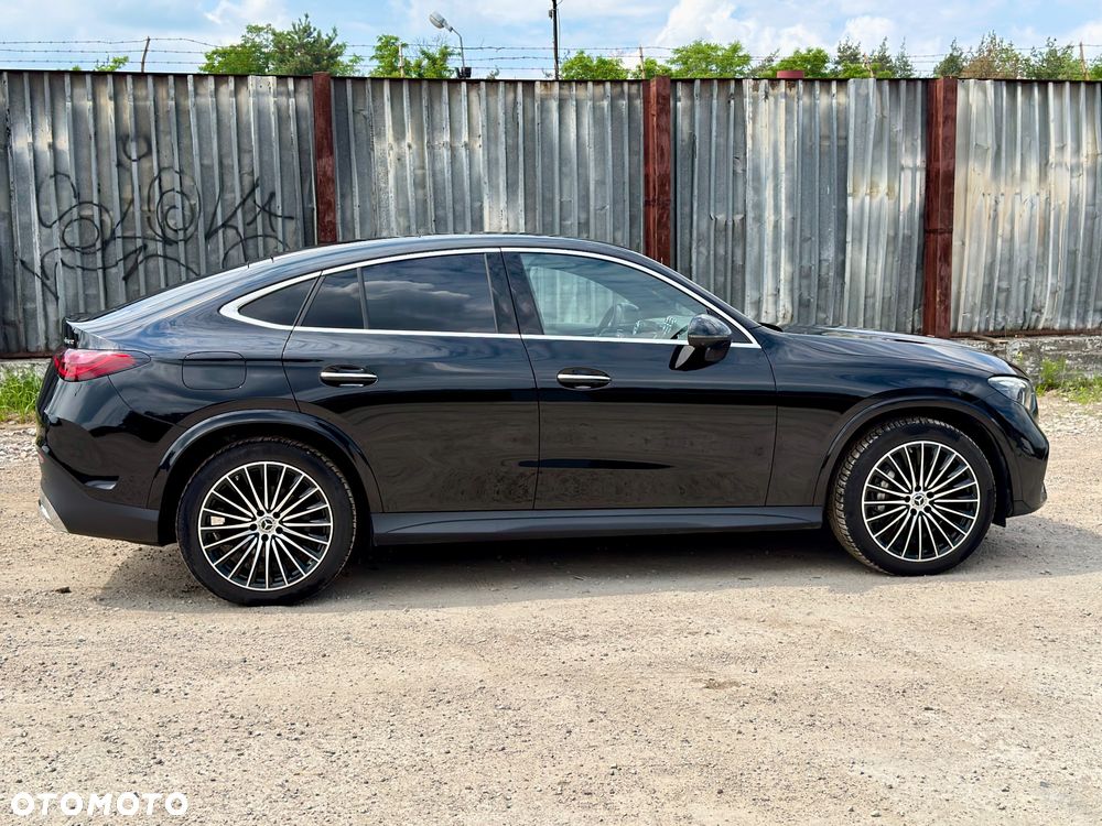 Mercedes-Benz GLC 300 d 4Matic 9G-TRONIC Edition AMG Line - 5