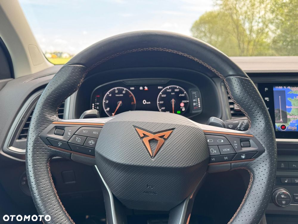 Cupra Ateca 1.5 TSI DSG Tribe Edition - 17