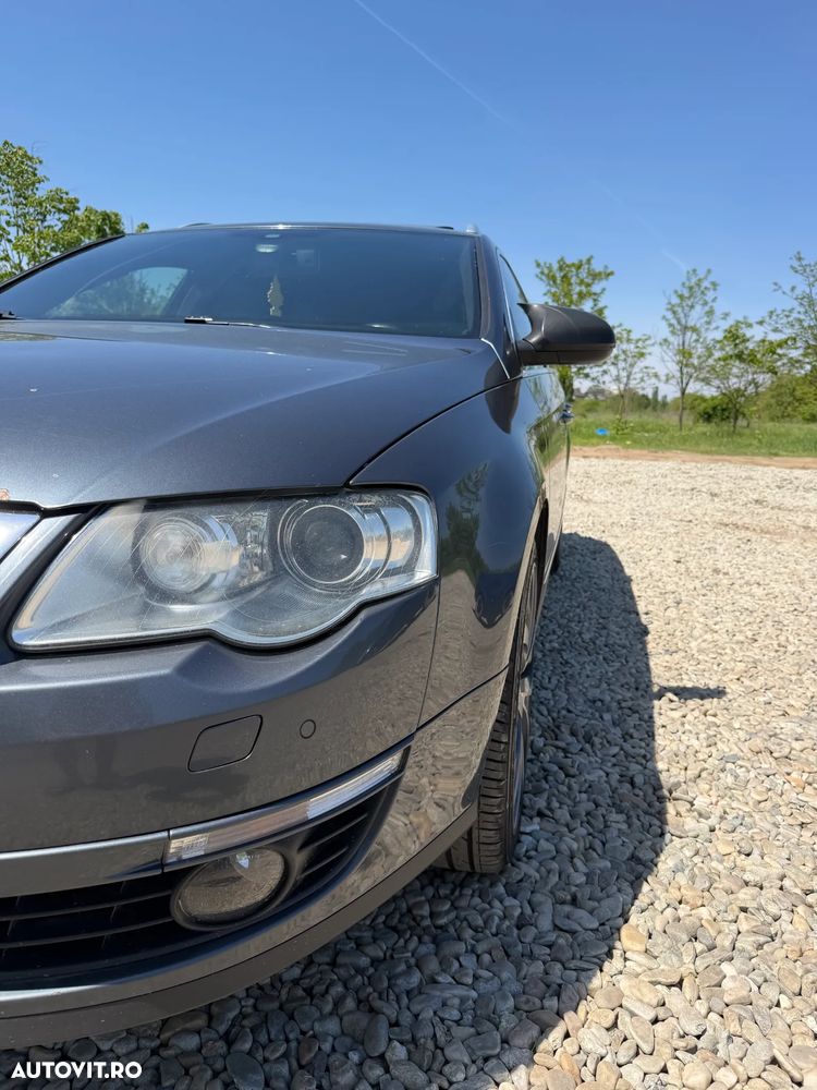 Volkswagen Passat 2.0 TDI DPF Comfortline - 2