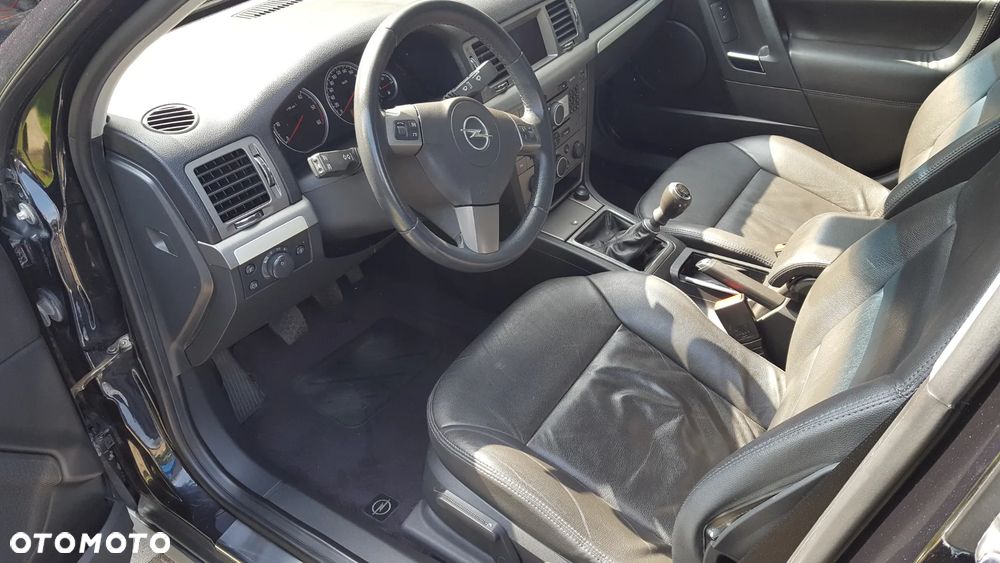 Opel Vectra - 7