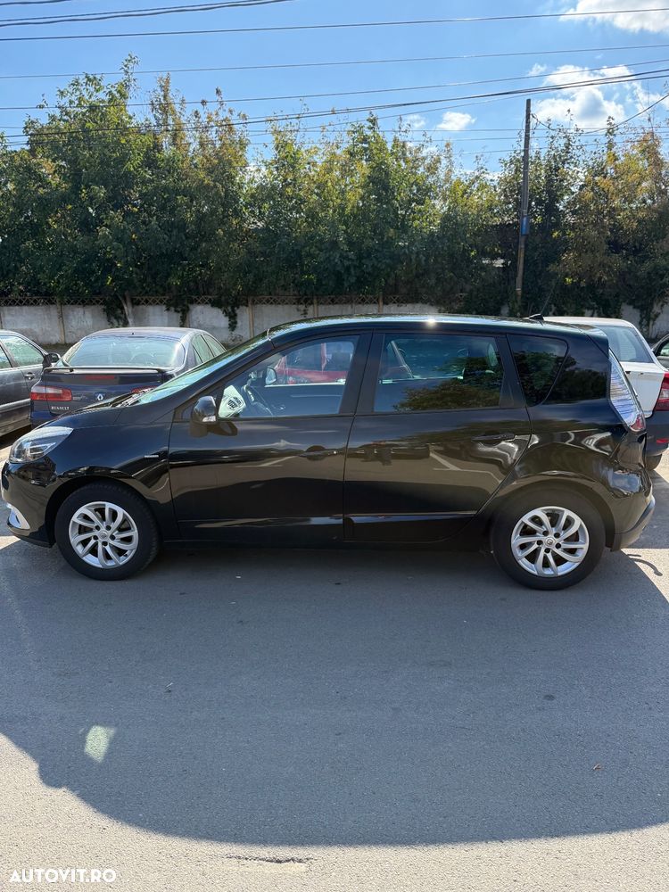 Renault Scenic ENERGY dCi 110 EDC LIMITED - 8