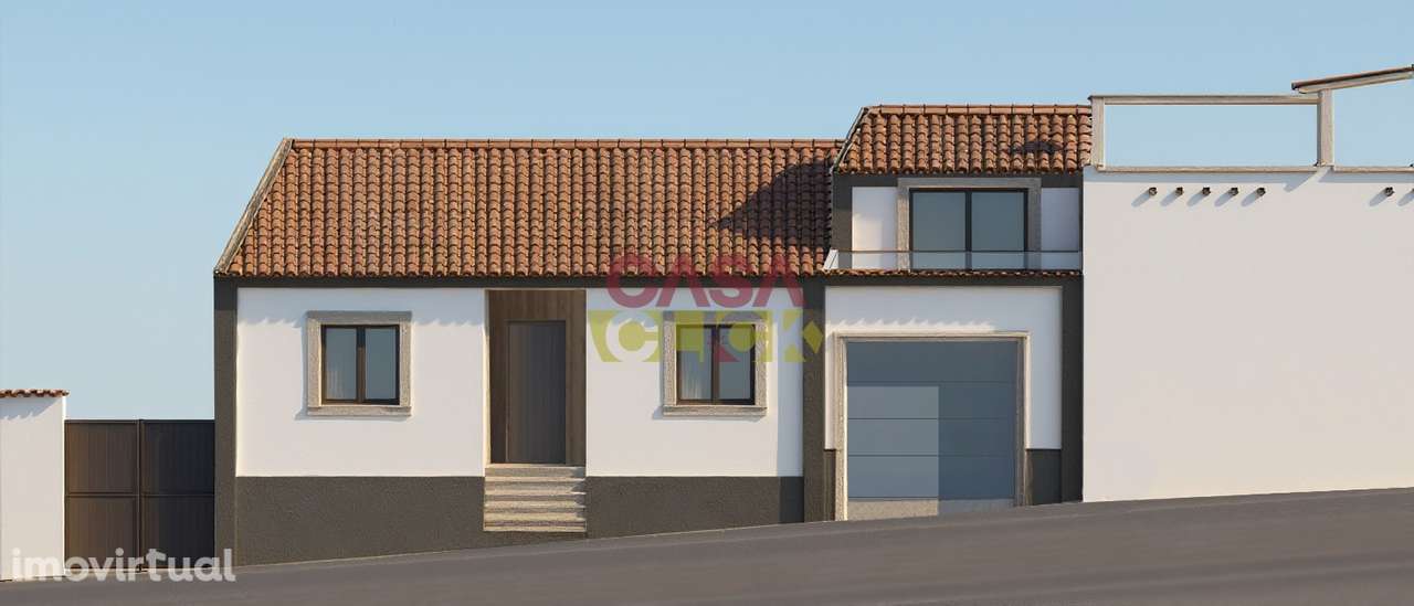 Moradia T3 Venda em Olaia e Paço,Torres Novas - Grande imagem: 3/17