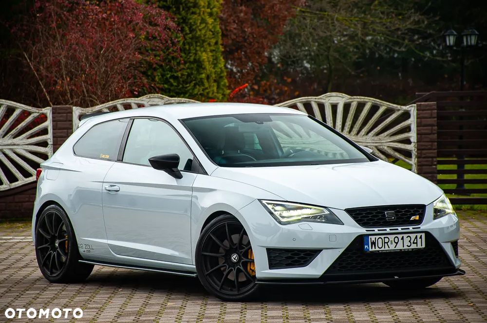 Seat Leon SC 2.0 TSI Start&Stop DSG Cupra 280 - 13