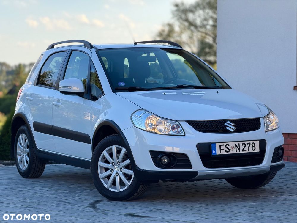 Suzuki SX4 1.6 VVT 4x4 Style - 9